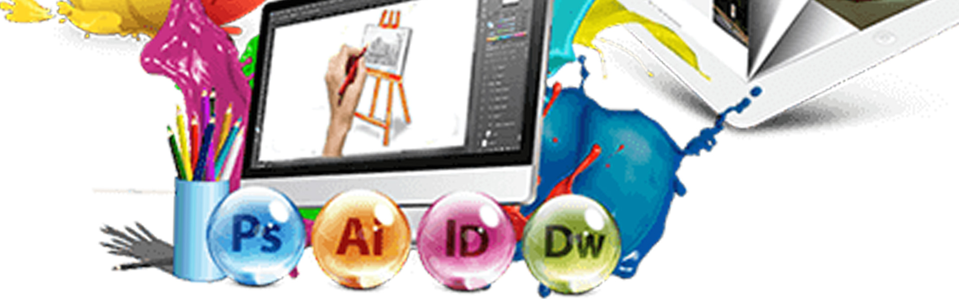 الإجازة الأساسية في التصميم: الإعلان الغرافيكي