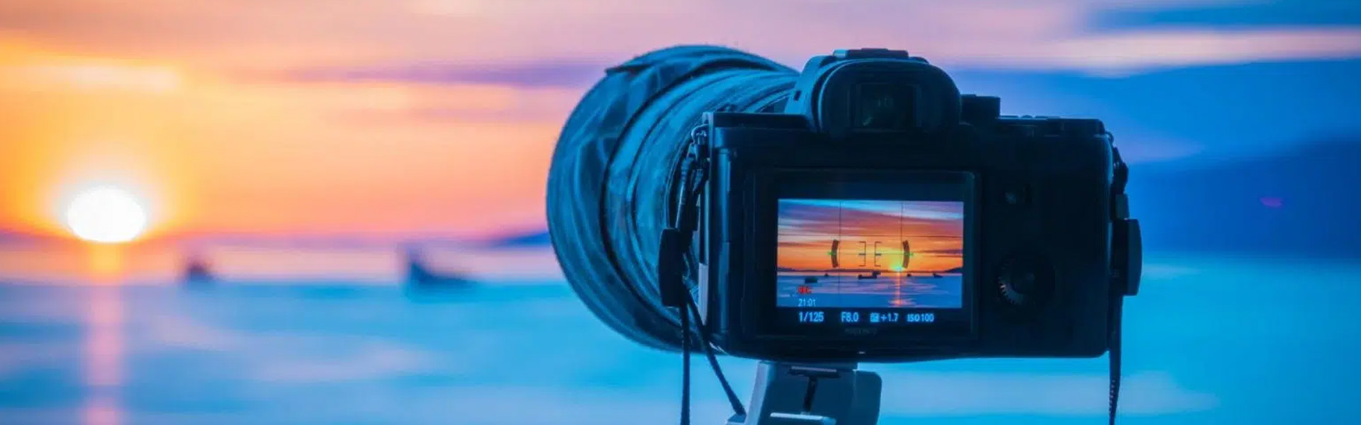 الإجازة التطبيقية في الفنون التشكيلية: التصوير الفوتوغرافي