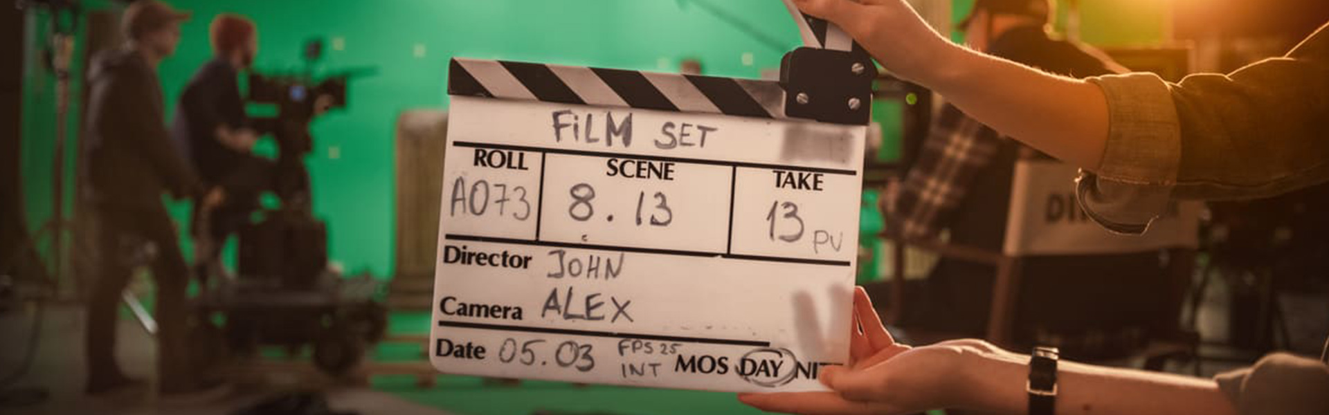 الإجازة  التطبيقية في التصميم: الإعلان السمعي البصري