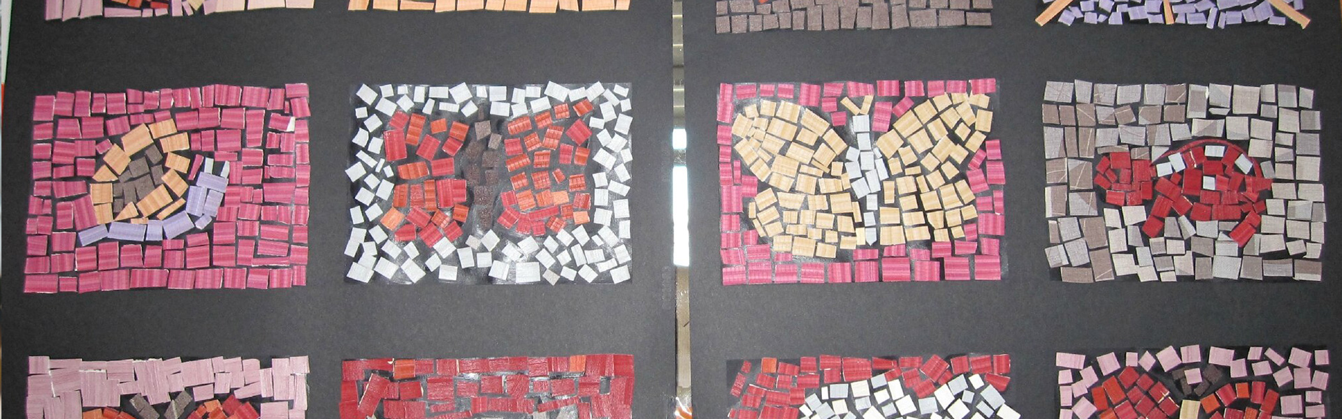 الإجازة التطبيقية في الفنون التشكيلية: الفسيفساء