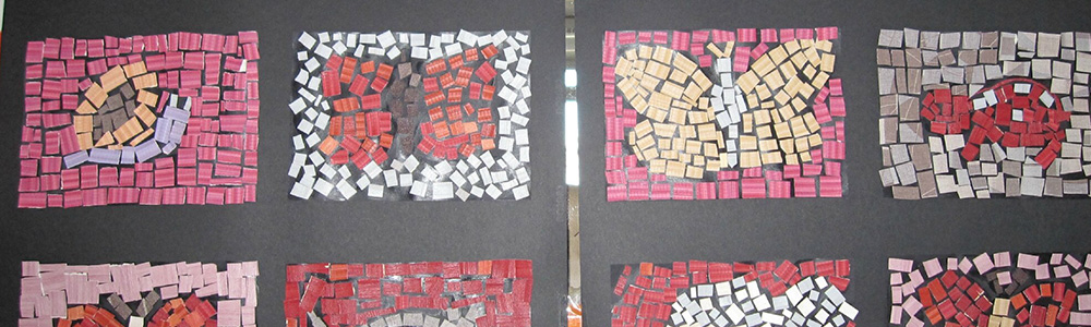 الإجازة التطبيقية في الفنون التشكيلية: الفسيفساء